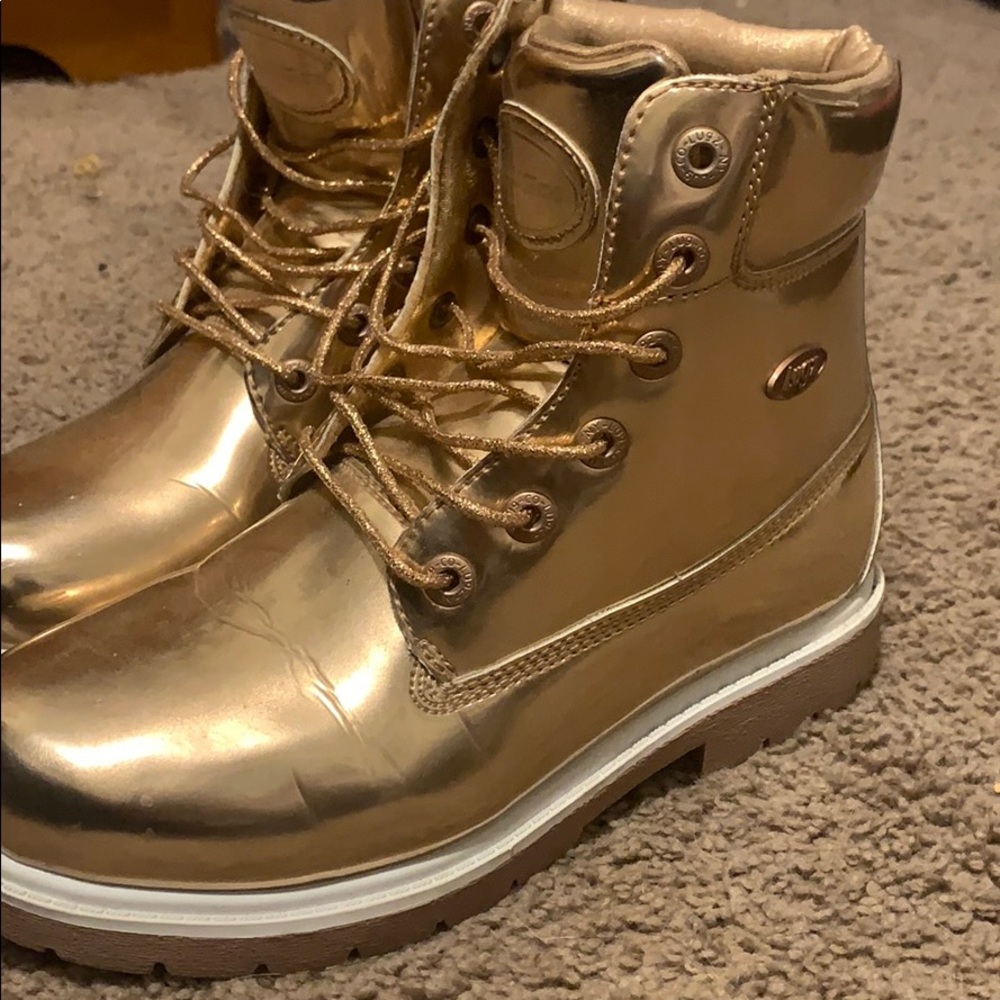 Lugz boots Men size 7.5